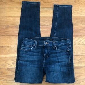 Joe's Jeans Women's Midrise Straight Leg Size: 28